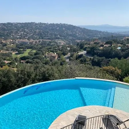Domaine Du Golf Villa