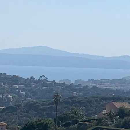 Domaine Du Golf Villa Sainte-Maxime