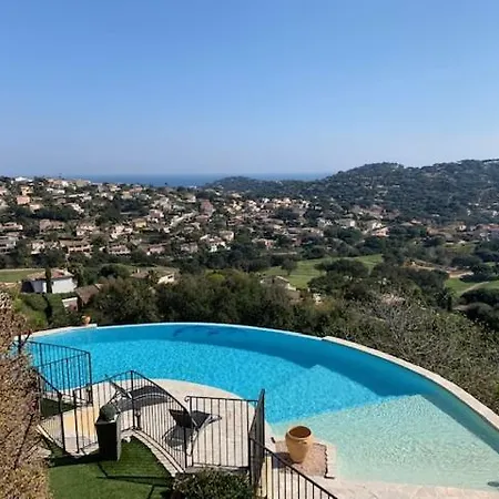 Villa Domaine Du Golf