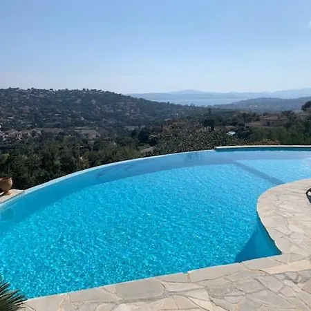 Domaine Du Golf Villa