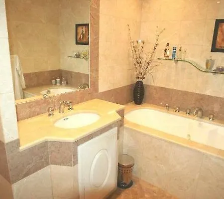 Domaine Du Golf Villa *